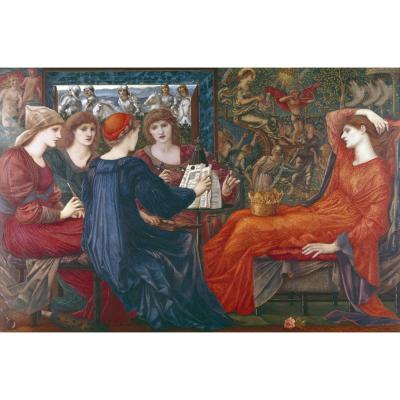 Edwar Burne-Jones